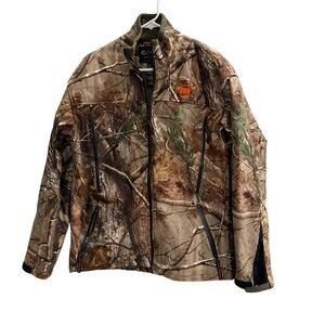 ONYX ARCTIC SHIELD Camo Jacket Size Large